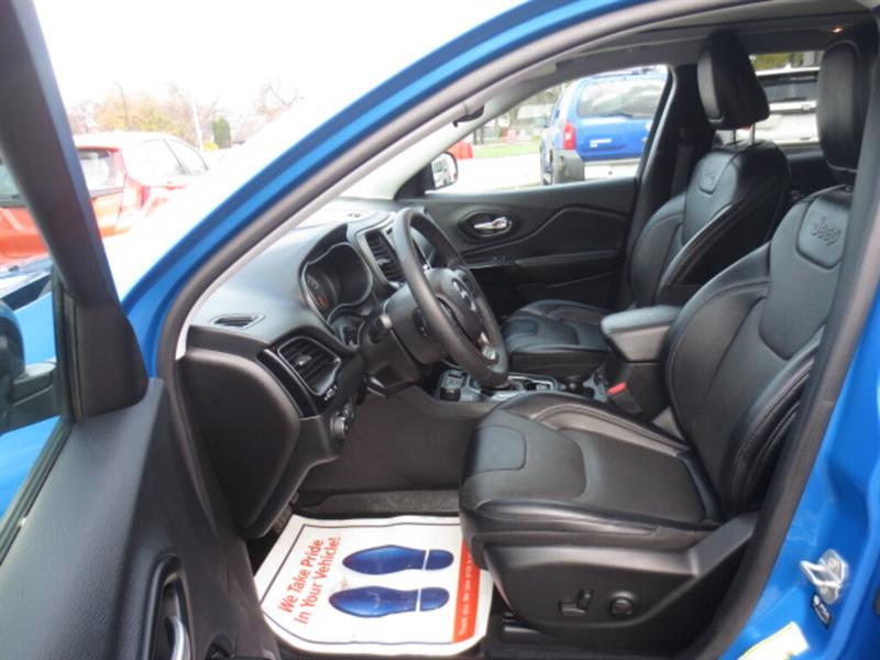 jeep Cherokee 2022 - 12