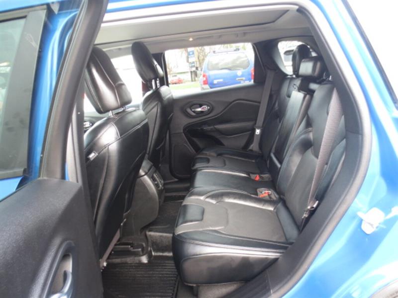 jeep Cherokee 2022 - 14