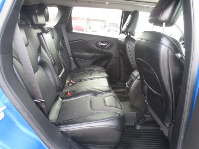 jeep Cherokee 2022 - 17