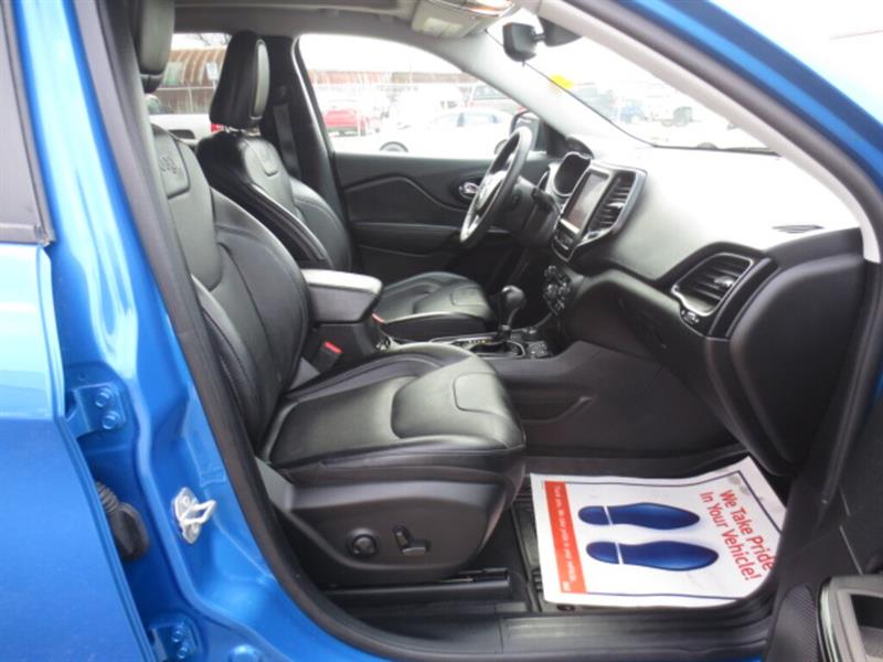 jeep Cherokee 2022 - 18