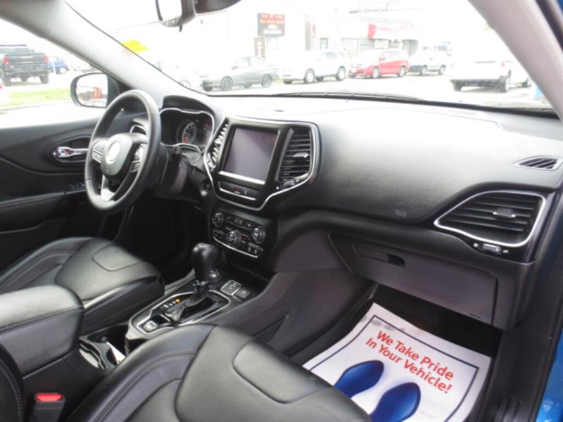 jeep Cherokee 2022 - 19