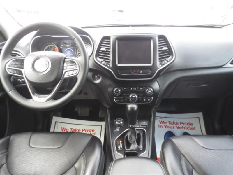 jeep Cherokee 2022 - 20