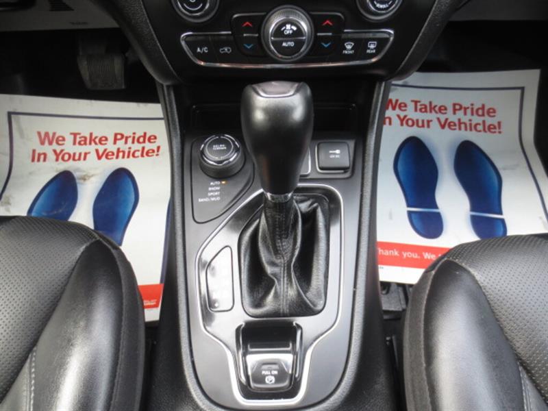 jeep Cherokee 2022 - 21