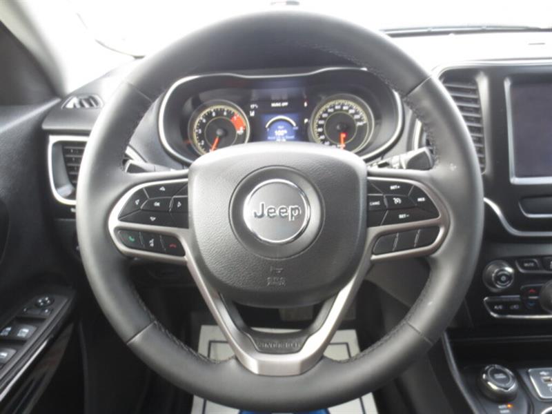 jeep Cherokee 2022 - 23