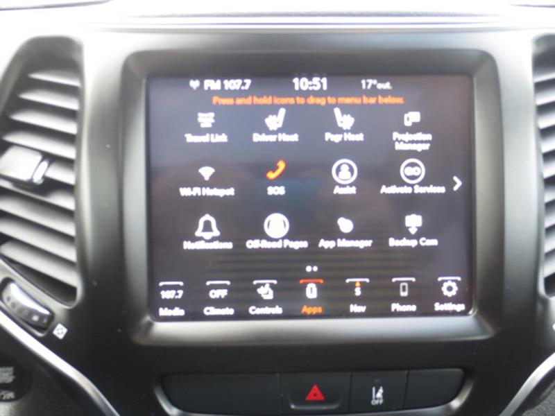 jeep Cherokee 2022 - 26