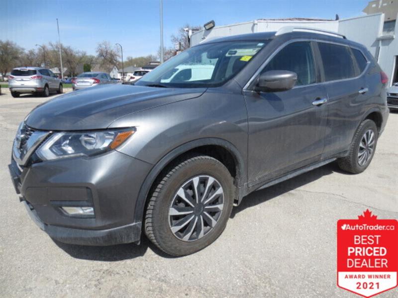 nissan Rogue 2017