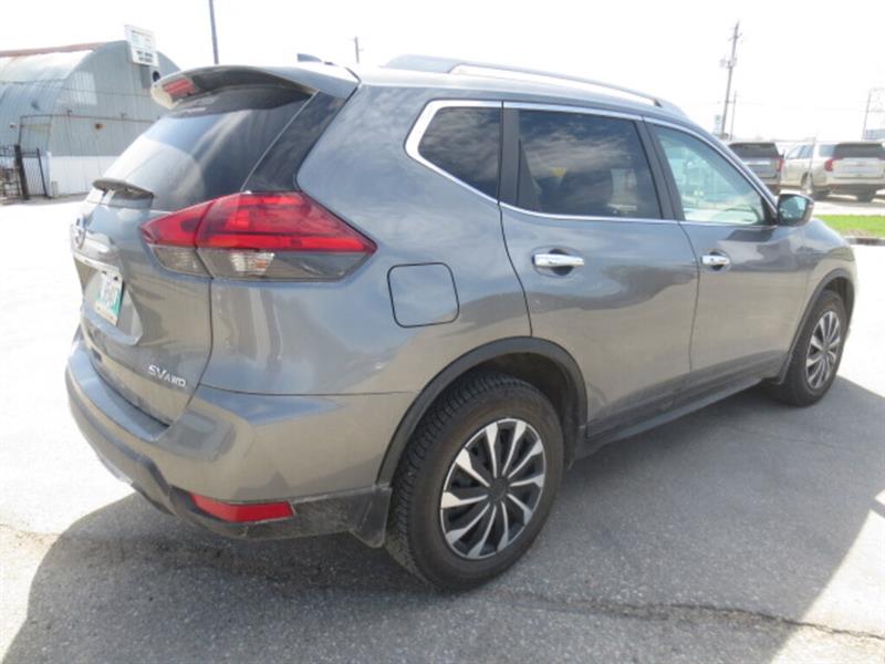 nissan Rogue 2017 - 3