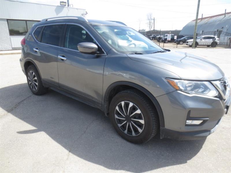 nissan Rogue 2017 - 5