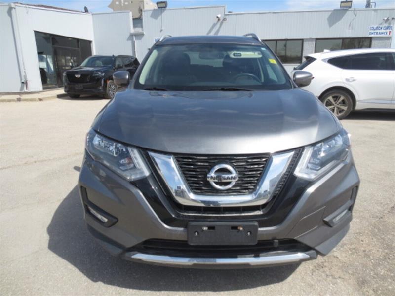 nissan Rogue 2017 - 6