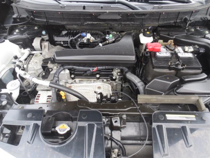 nissan Rogue 2017 - 7