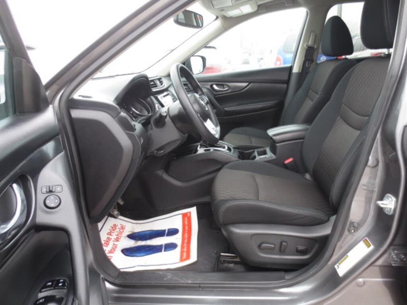 nissan Rogue 2017 - 8