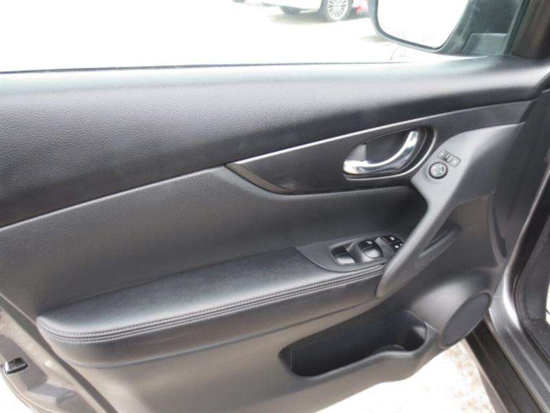 nissan Rogue 2017 - 9