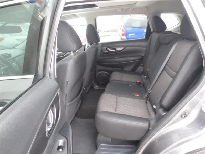 nissan Rogue 2017 - 10