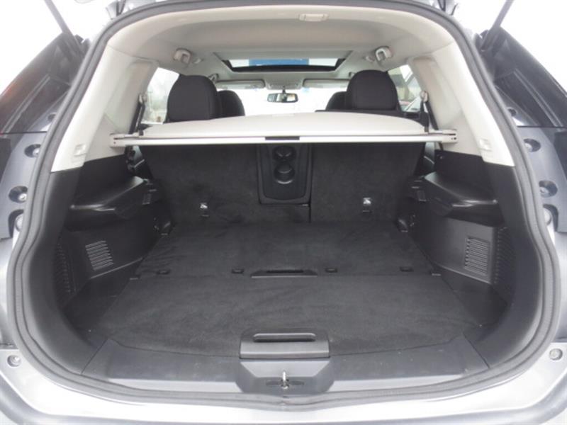 nissan Rogue 2017 - 11