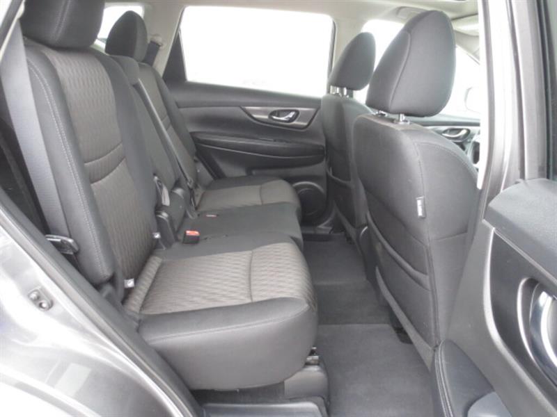 nissan Rogue 2017 - 12