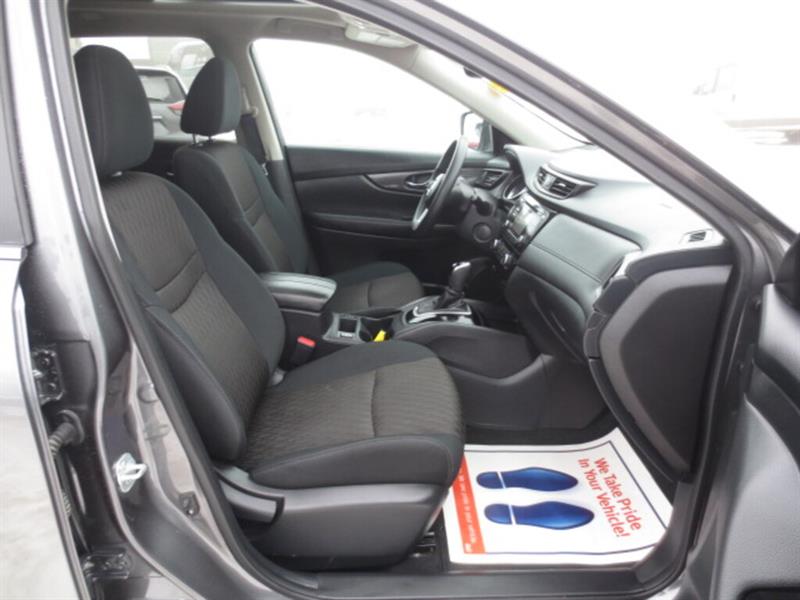 nissan Rogue 2017 - 13