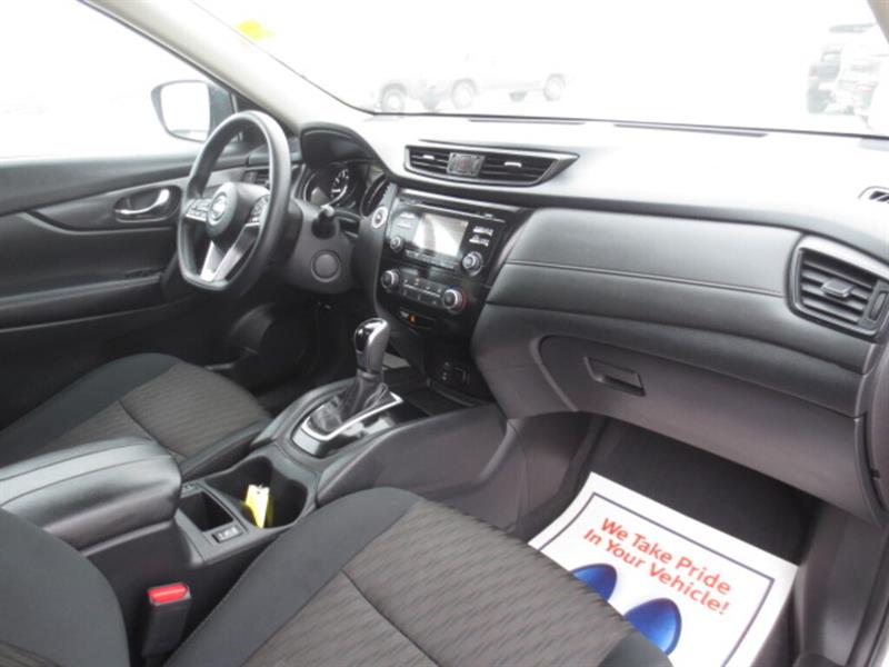 nissan Rogue 2017 - 14