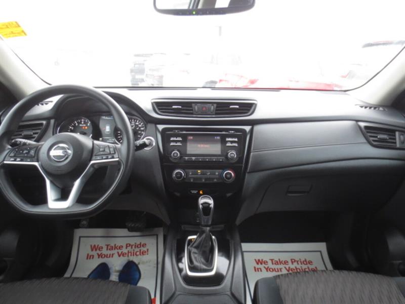 nissan Rogue 2017 - 15