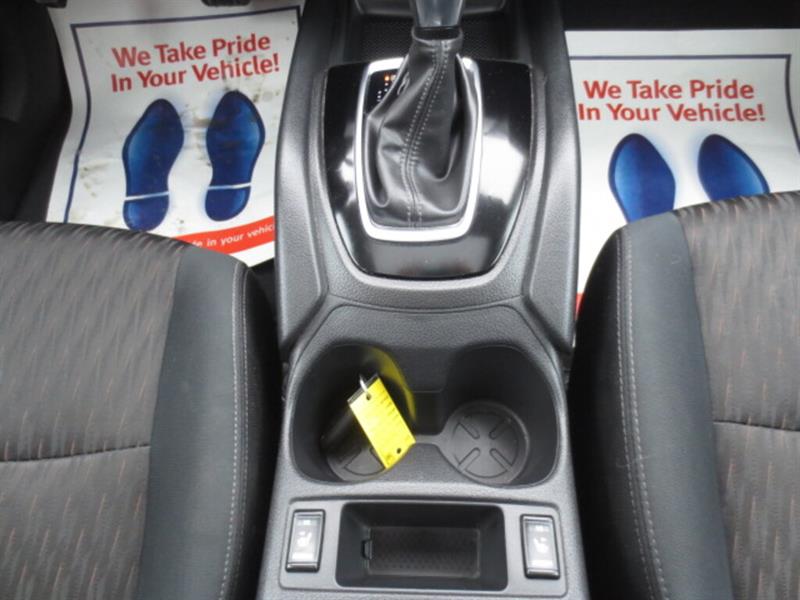 nissan Rogue 2017 - 16