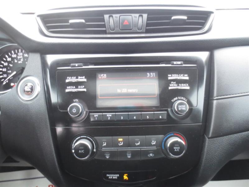 nissan Rogue 2017 - 17