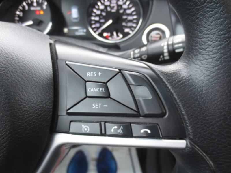 nissan Rogue 2017 - 19