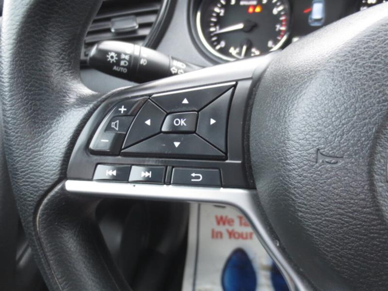 nissan Rogue 2017 - 20