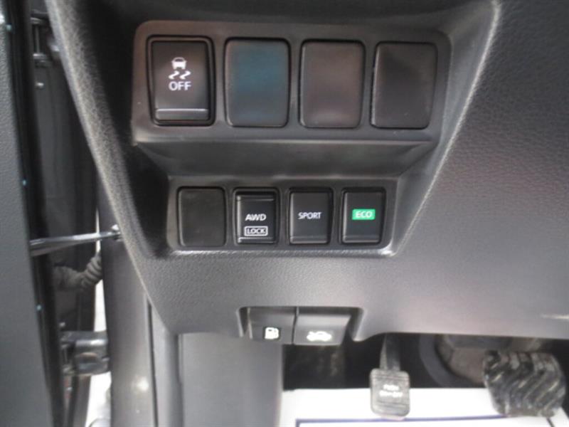 nissan Rogue 2017 - 21