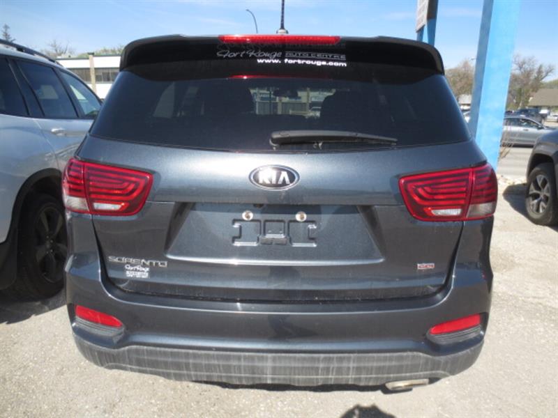 kia Sorento 2020 - 3
