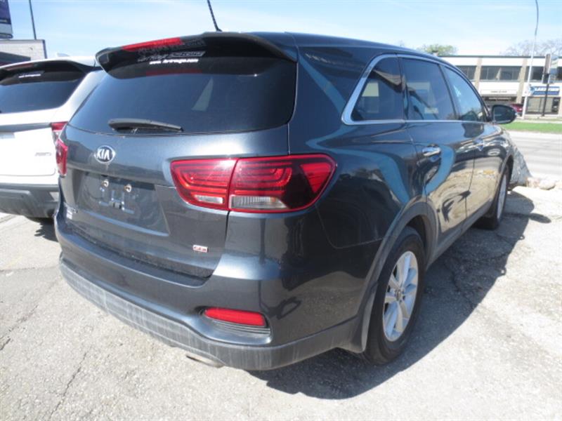 kia Sorento 2020 - 4