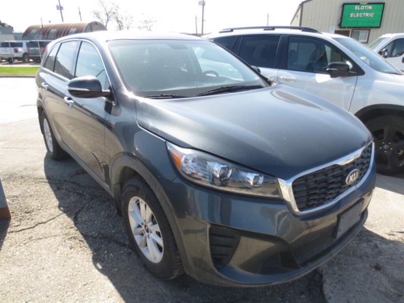 kia Sorento 2020 - 5