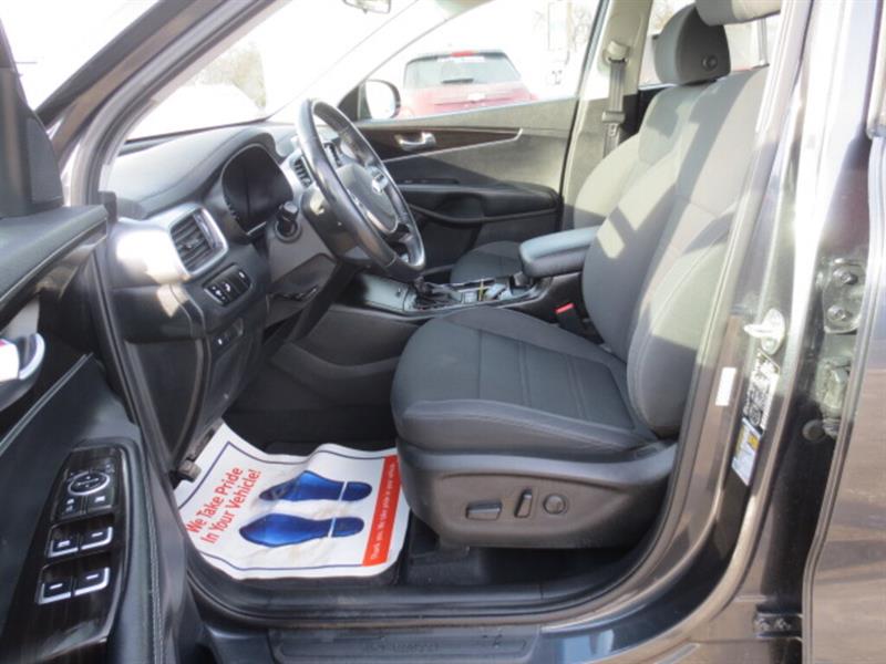 kia Sorento 2020 - 9