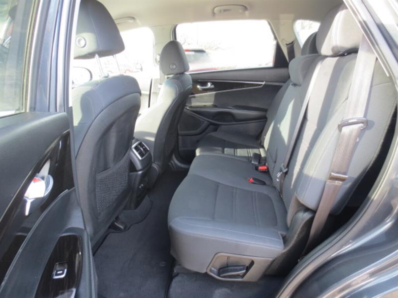 kia Sorento 2020 - 11