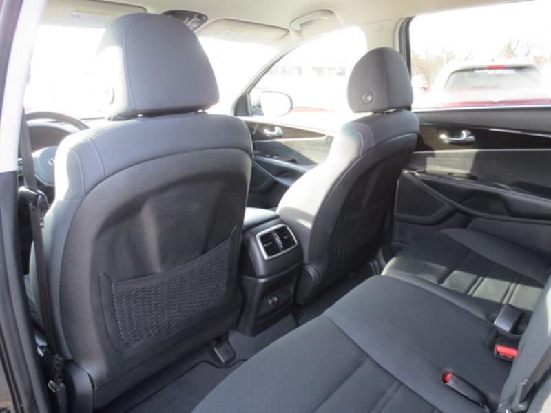 kia Sorento 2020 - 12