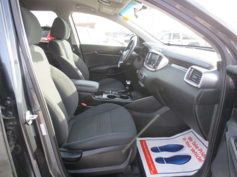 kia Sorento 2020 - 16