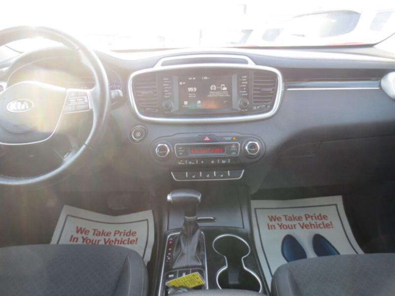 kia Sorento 2020 - 18