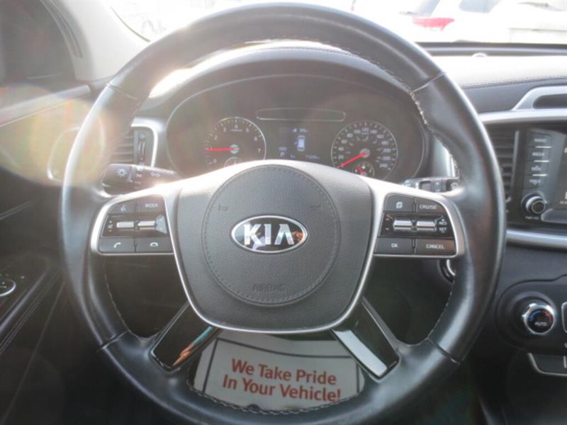 kia Sorento 2020 - 19