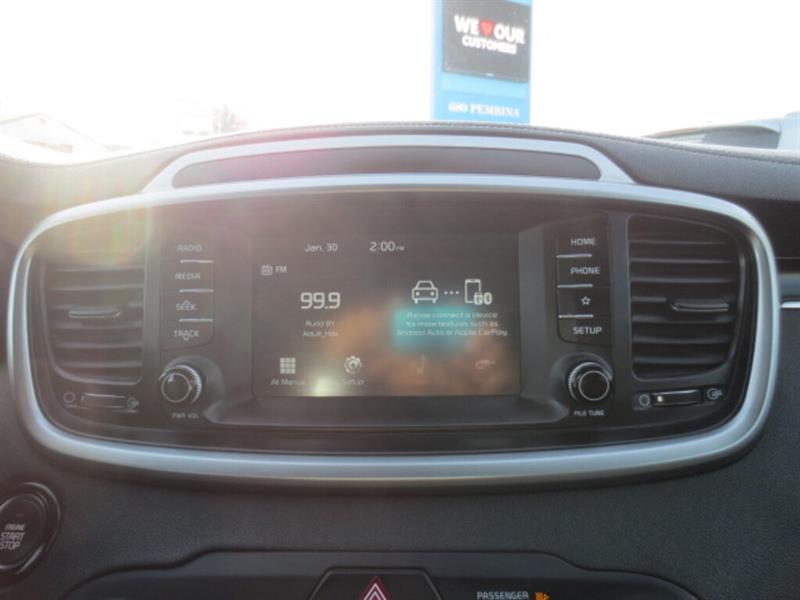 kia Sorento 2020 - 24