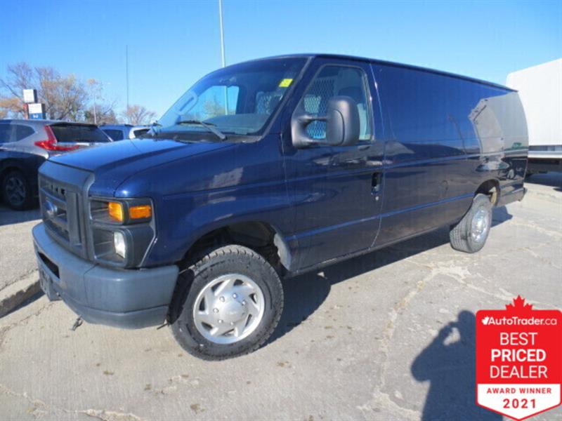 ford Econoline 2012