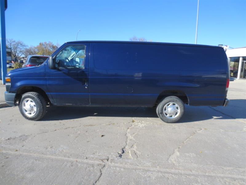 ford Econoline 2012 - 2