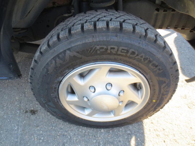 ford Econoline 2012 - 14