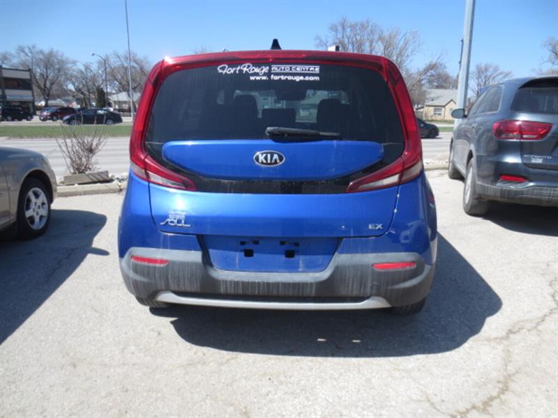 kia Soul 2021 - 4