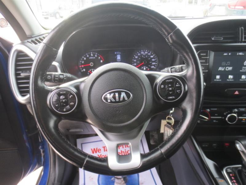 kia Soul 2021 - 15