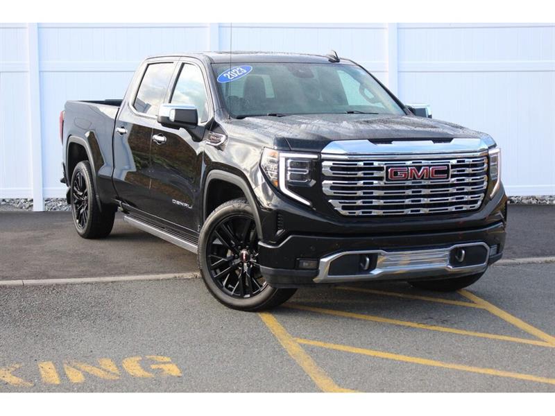 gmc Sierra 1500 2023