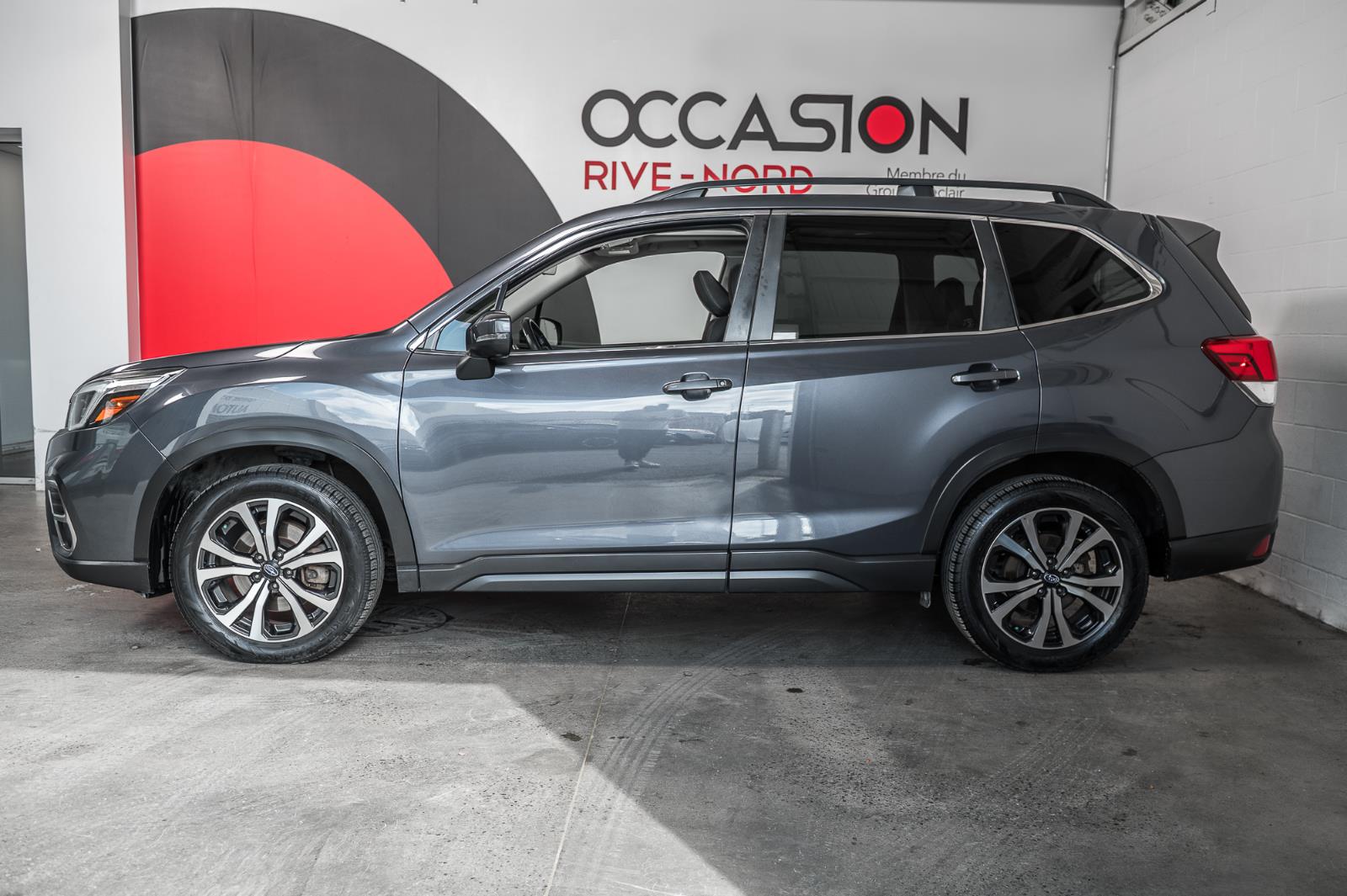 subaru Forester 2020 - 11