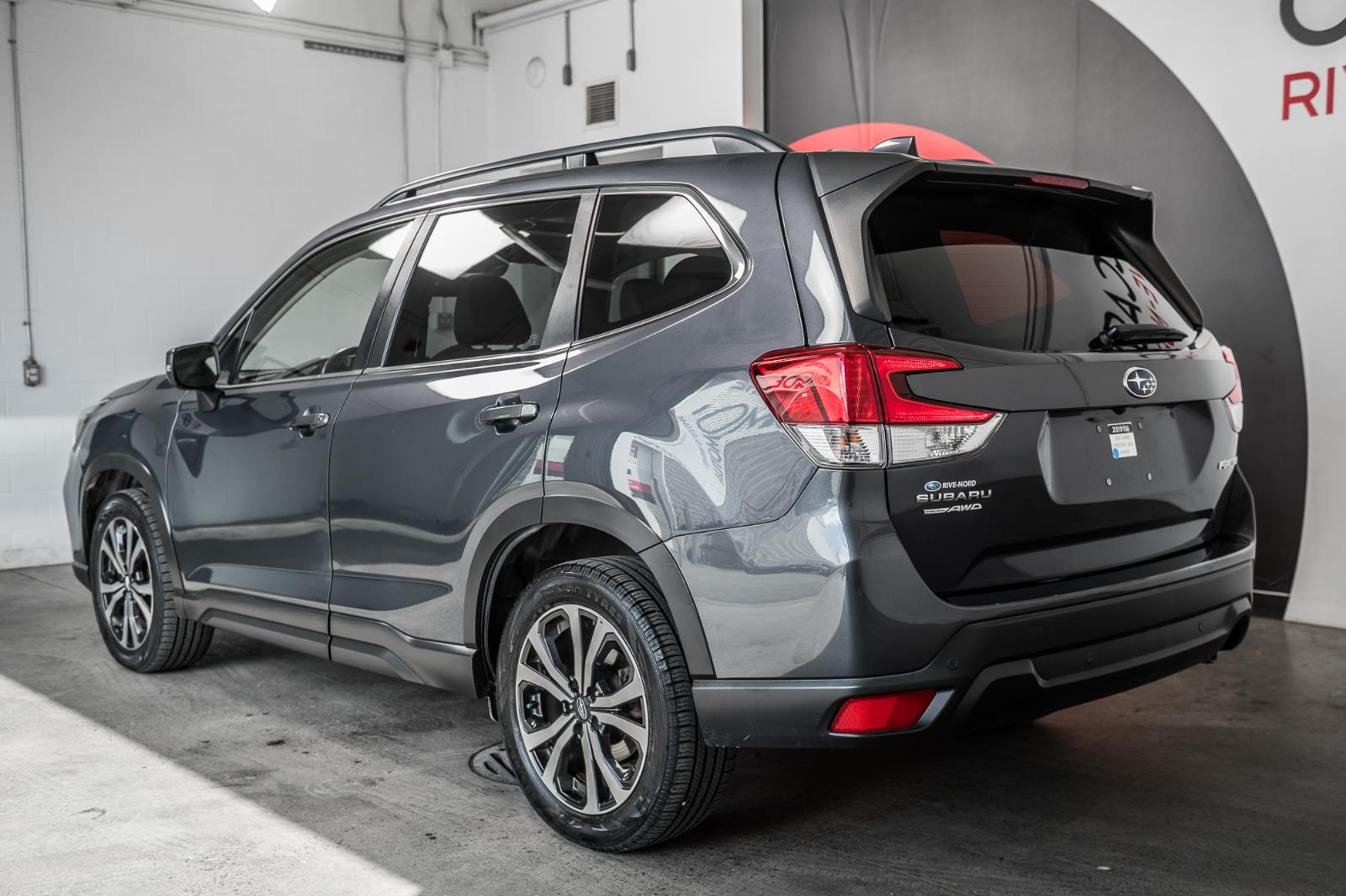 subaru Forester 2020 - 13