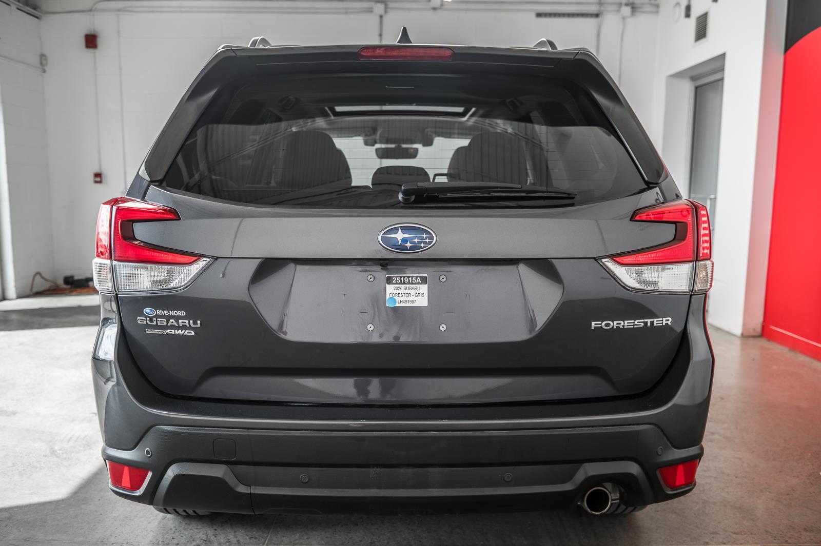 subaru Forester 2020 - 15