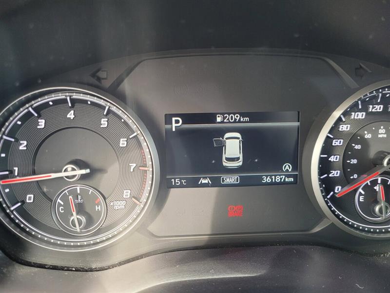 hyundai Santa Fe 2023 - 39