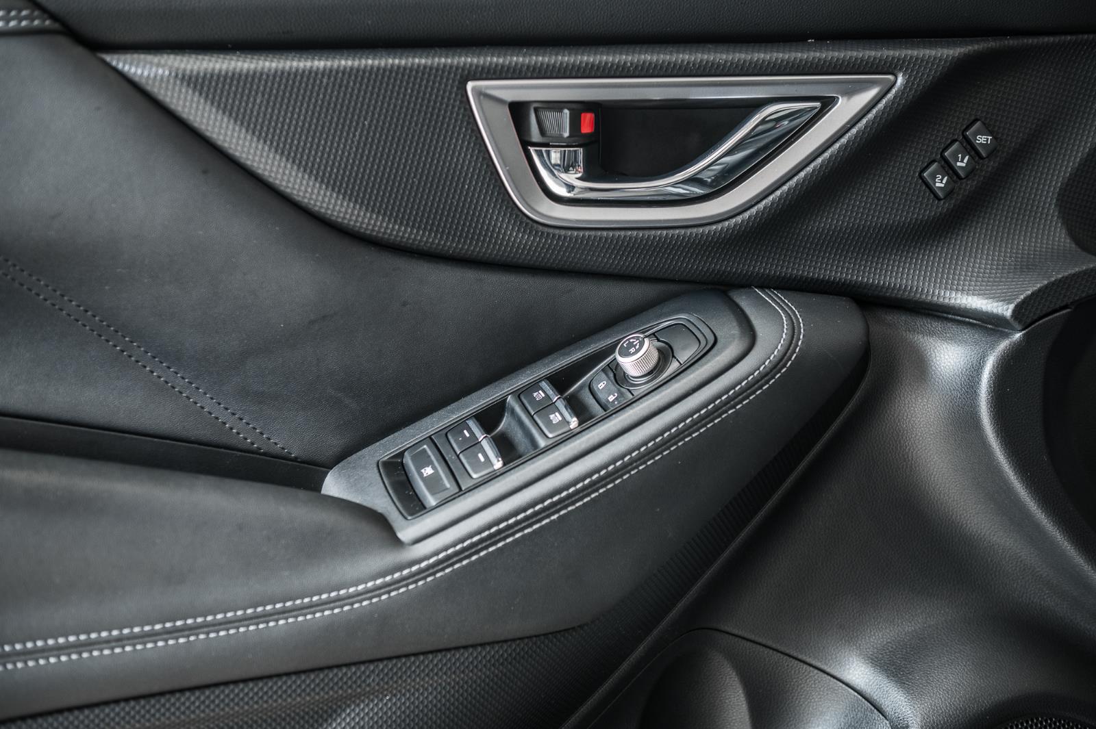 subaru Forester 2020 - 23