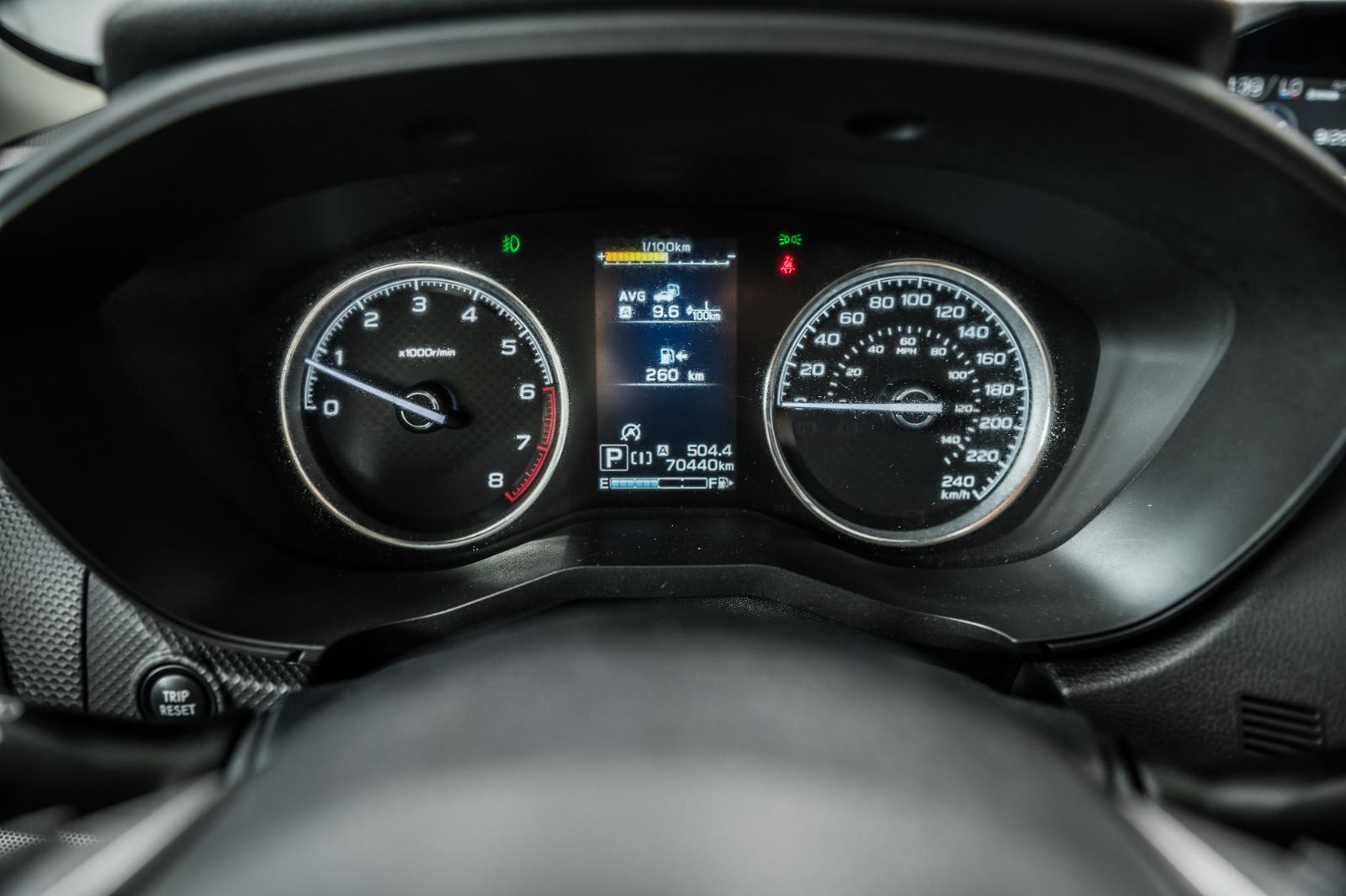 subaru Forester 2020 - 29