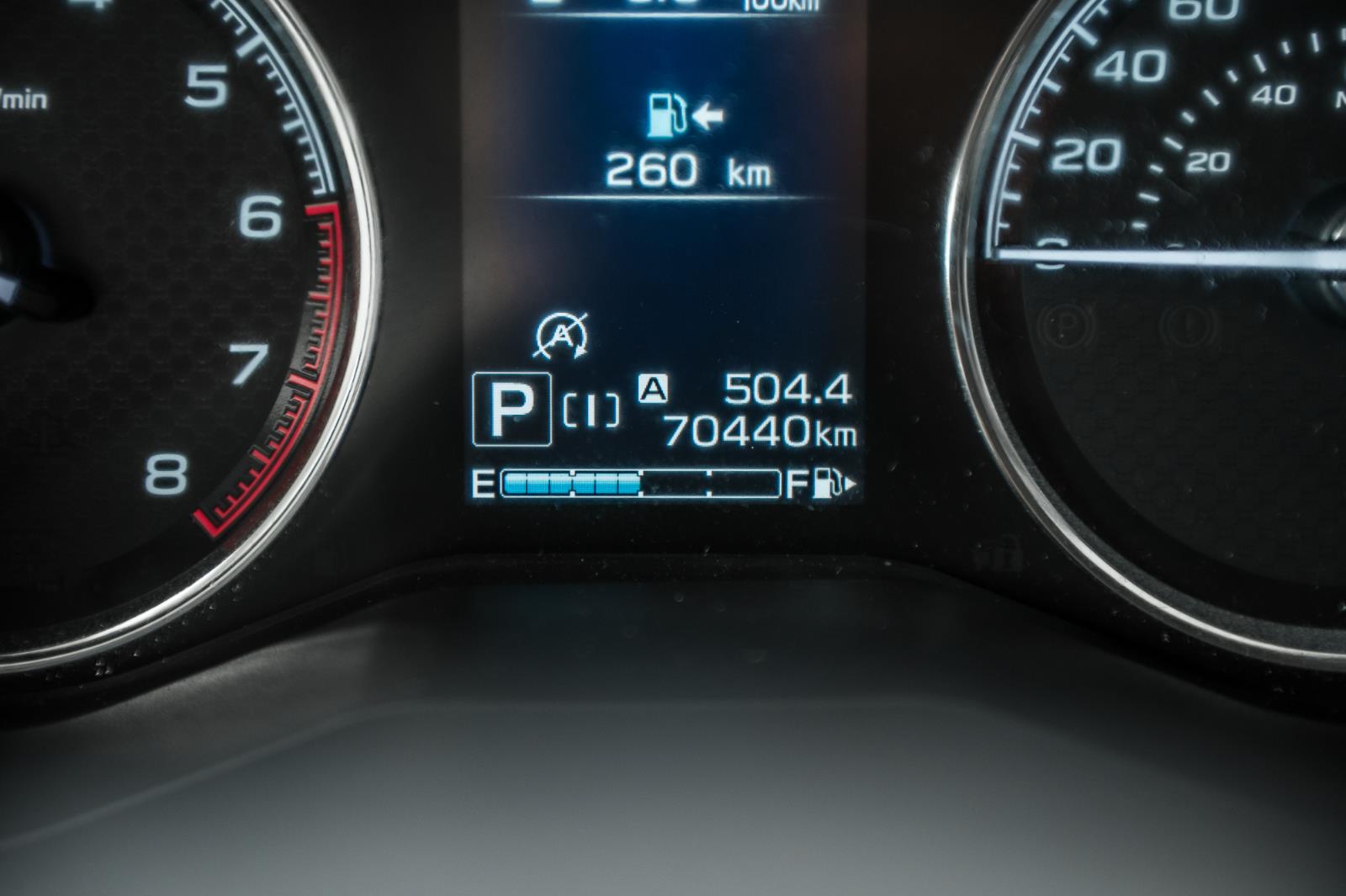 subaru Forester 2020 - 30